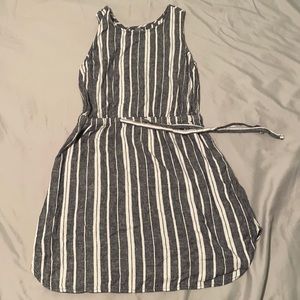 Old Navy Linen Dress